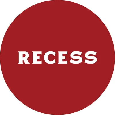 Recess Pickleball logo