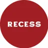 Recess Pickleball logo