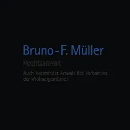 RA Bruno F. Müller