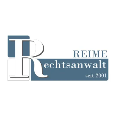 Rechtsanwalt Jens Reime