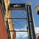 Reckless Records logo