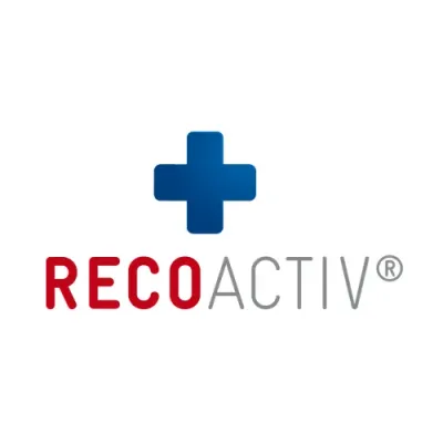 RECOACTIV DE logo