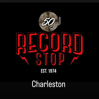 Record Stop logo