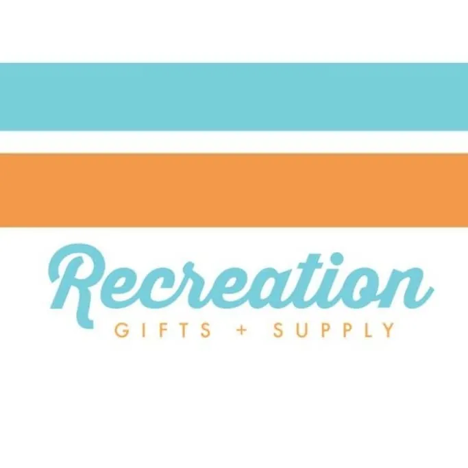 Recreation Gifts + Supply