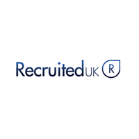 Recruited UK logo