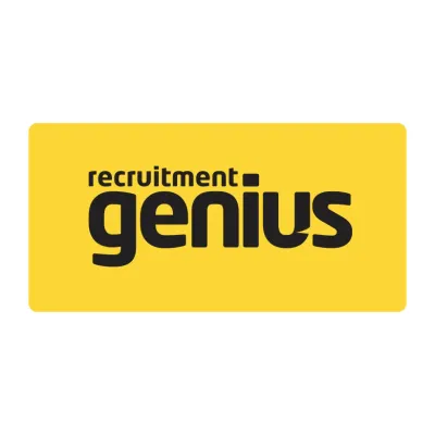 Recruitment Genius logo