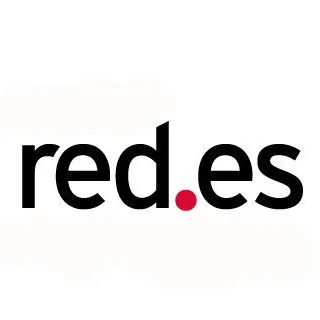 red.es logo