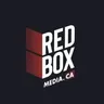 Redbox Media logo