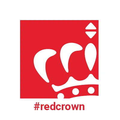 Red Crown FCU logo