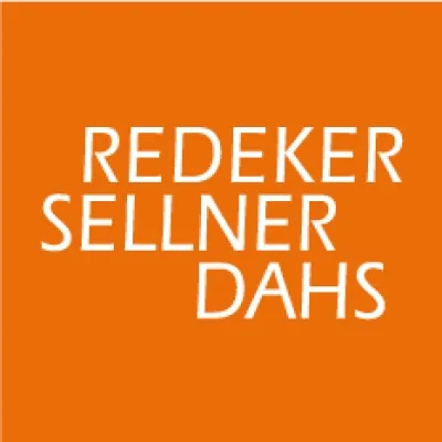 Redeker Sellner Dahs Rechtsanwälte PartG mbB