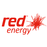 Red Energy logo