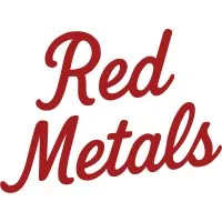 Redmetals logo