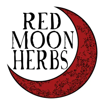 Red Moon Herbs logo