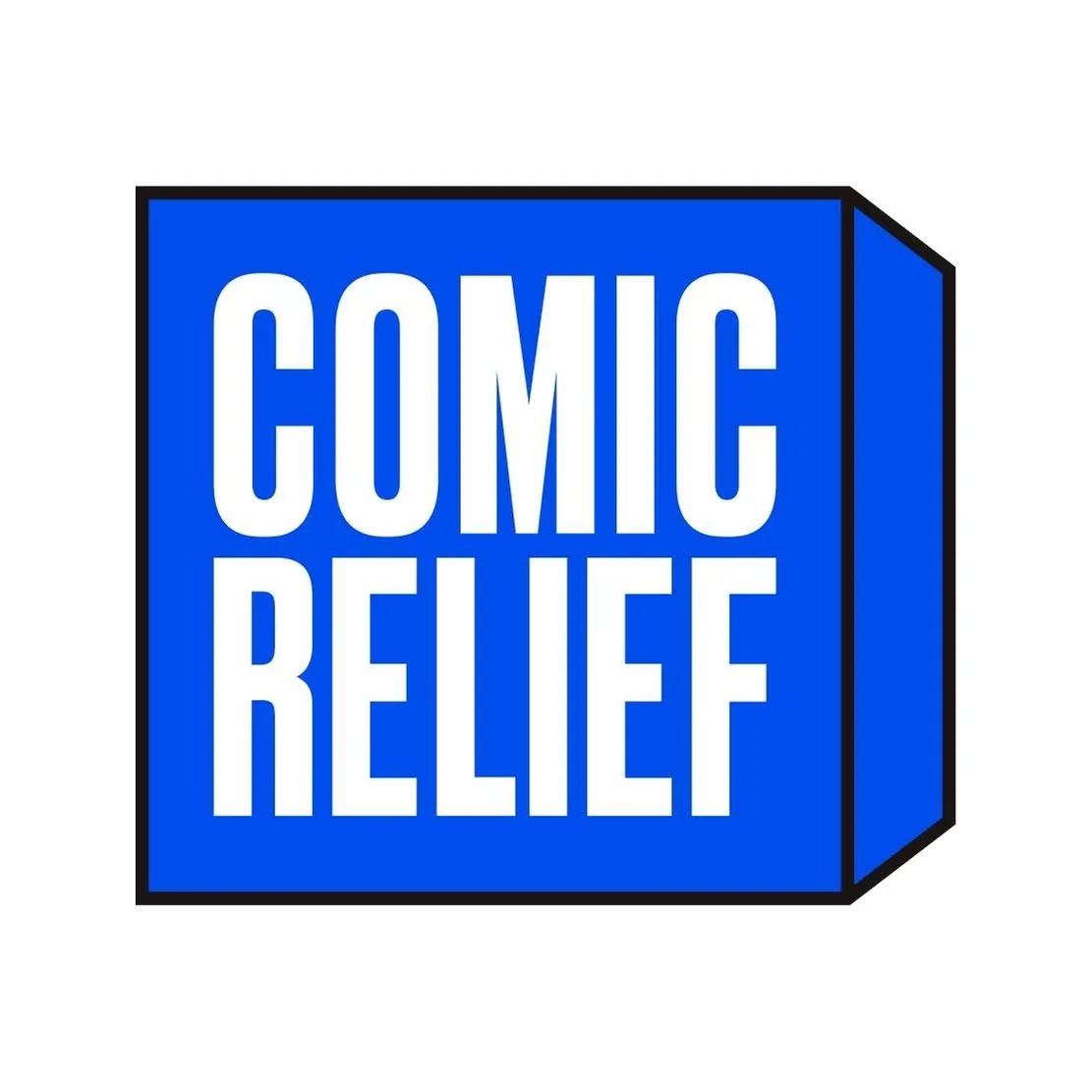Comic Relief US logo