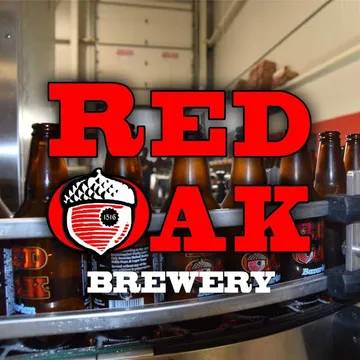 Red Oak Brewery Logo
