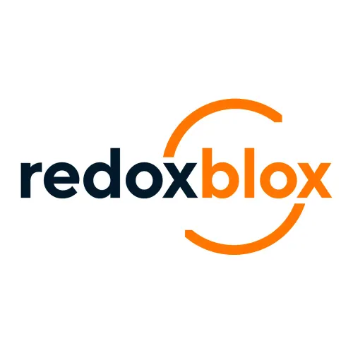 Redoxblox logo