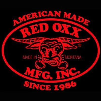 Red Oxx MFG logo