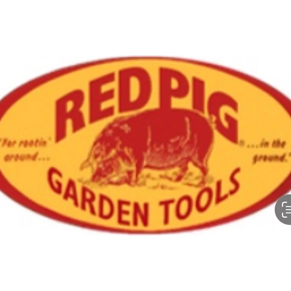 Red Pig Garden Tools