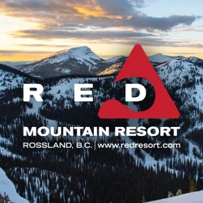 Red Mountain Resort logo