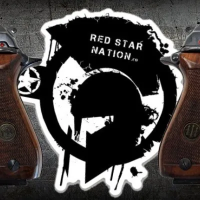 Redstarnation