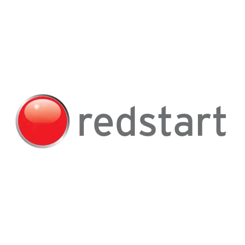 Redstart logo