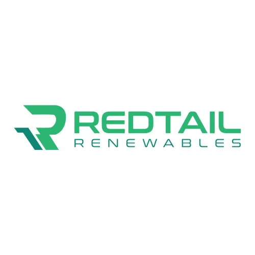 Redtail Renewables logo