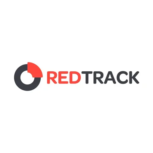 RedTrack logo