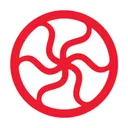 Red Wheel Pizza Fundraising logo