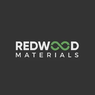 Redwood Materials logo