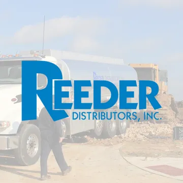 Reeder Distributors Logo