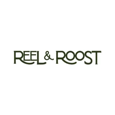 Reel  Roost logo