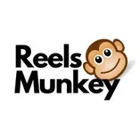 Reels Munkey logo/icon