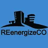 REenergizeCO Denver Insulation & Solar Company logo