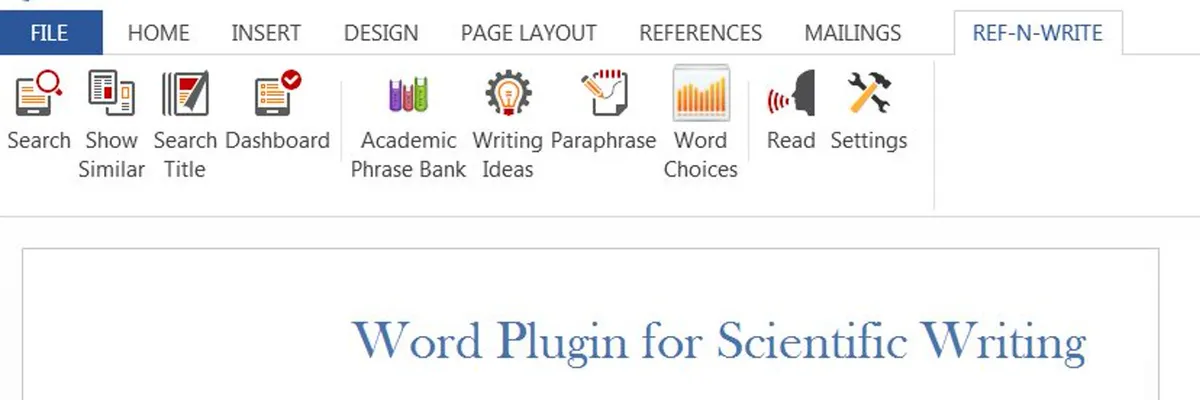 Ref-n-Write Academic Software Logo & Brand Assets (SVG, PNG and vector ...