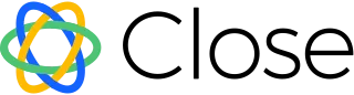 Close logo