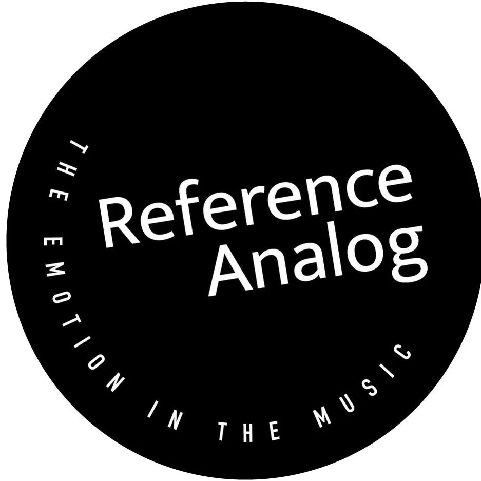 Referenceanalog