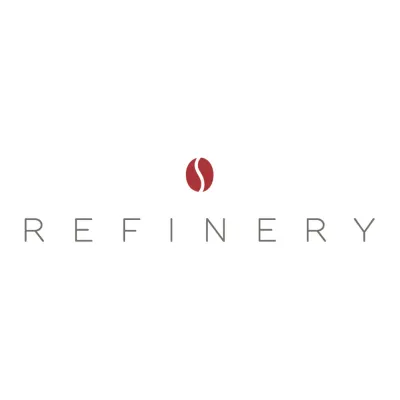 Refinery by RAW logo