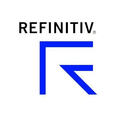 Refinitiv logo