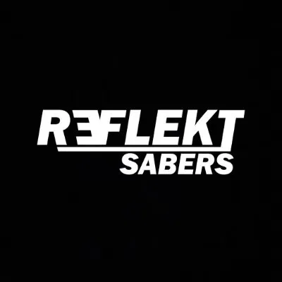 reflektsabers.com logo