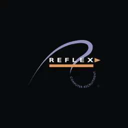 Reflex Computer Recruitment logo