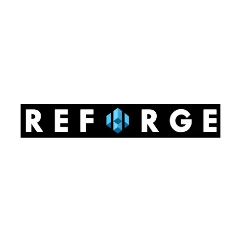 Reforge logo
