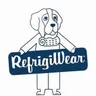 RefrigiWear logo