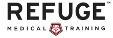 Refuge Medical logo