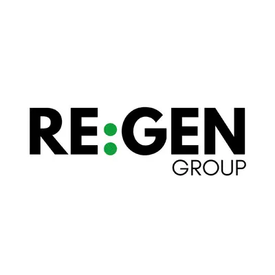 RE:GEN Group logo
