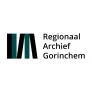 Logo Regionaal Archief Gorinchem