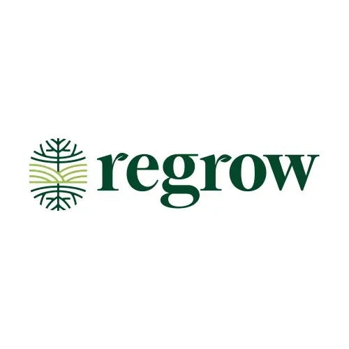 Regrow logo