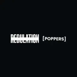 REGULATION Poppers logo