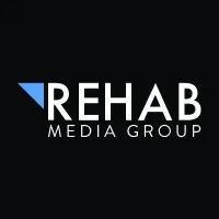 Rehab Media's company logo