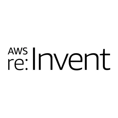 AWS re:Invent AI logo