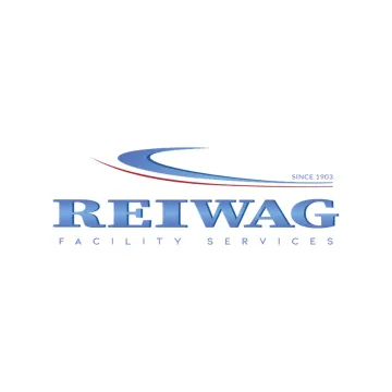 REIWAG Facility Services Logo